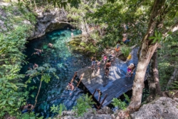 Gran Cenote en Quintana Roo, un viaje a las profundidades de la belleza maya