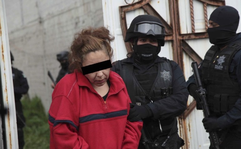 Hermana de Xóchitl Gálvez es sentenciada a 89 años de prisión