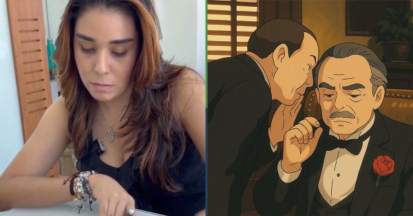 Ilustradora colombiana asegura que imágenes hechas en Grok del estudio Ghibli son de su autoría