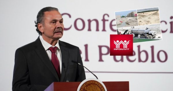Infonavit denuncia en la FGR fraudes de empresas a costa de derechohabientes