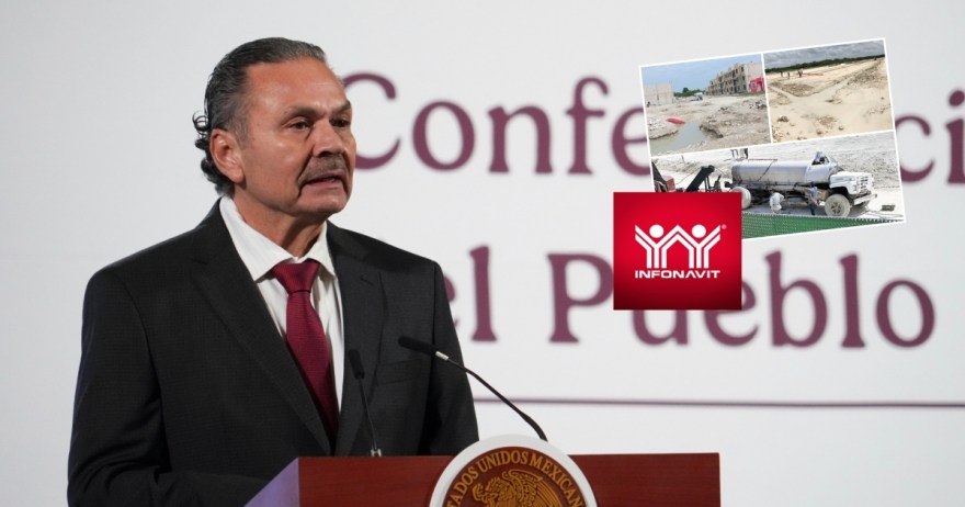 Infonavit denuncia en la FGR fraudes de empresas a costa de derechohabientes
