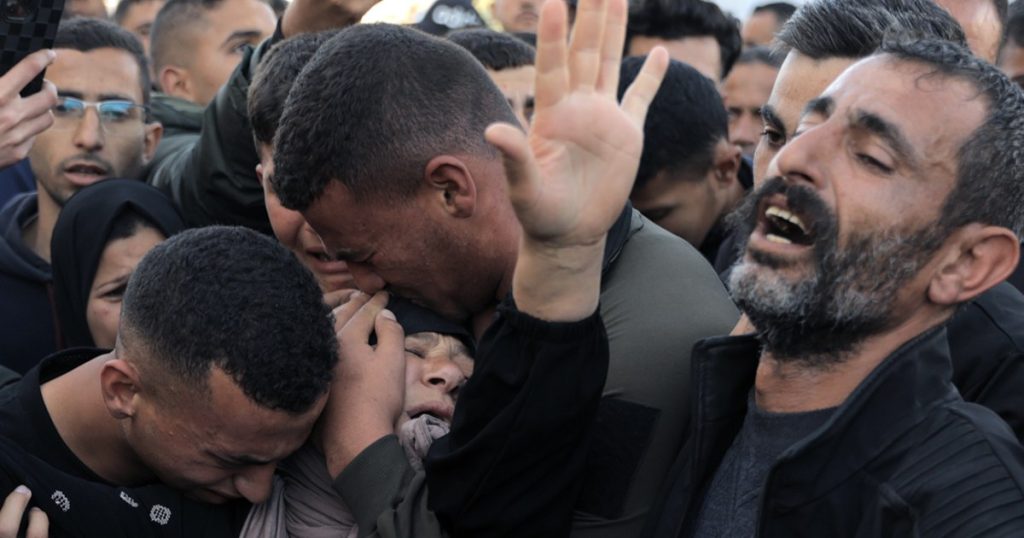 Informar en Gaza es mortal, pero les debo a mis colegas asesinados el nunca parar