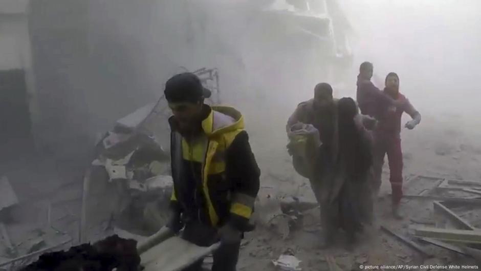 Israel ataca dos bases militares en el centro de Siria