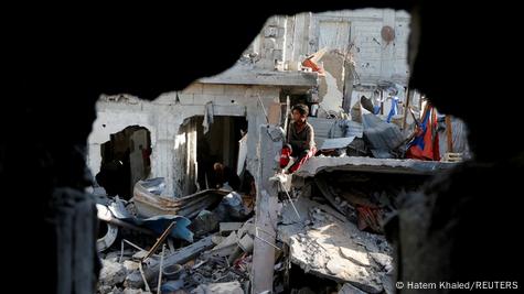 Israel rompe acuerdo de alto al fuego y bombardea Gaza