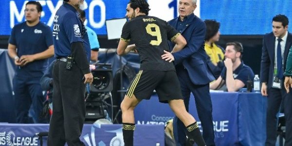 Javier Aguirre se sincera: 'Hubo lapsos en los que jugamos francamente mal'