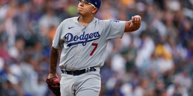Julio Urías es suspendido por la MLB; ¿hasta cuándo podrá regresar?
