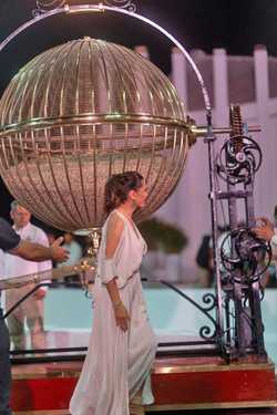 La Lotería dedica sorteo a reconstrucción de Acapulco