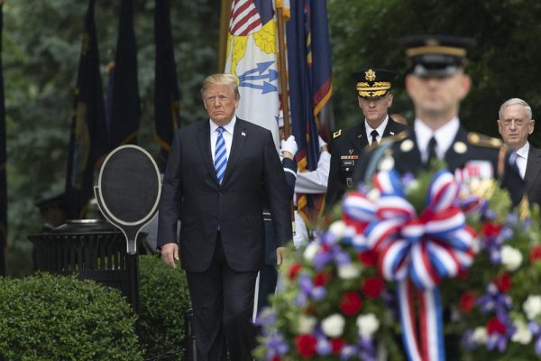 La política de aranceles de Trump y su dimensión geopolítica