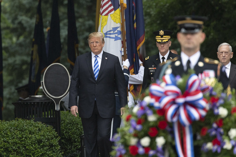 La política de aranceles de Trump y su dimensión geopolítica