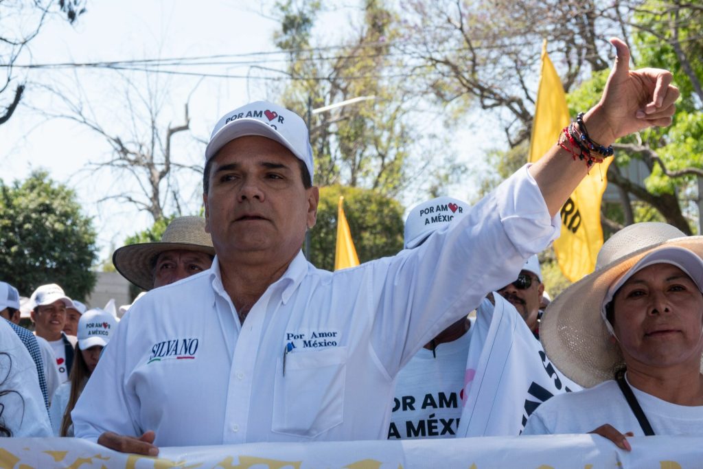 Las cuentas pendientes de Silvano Aureoles Conejo