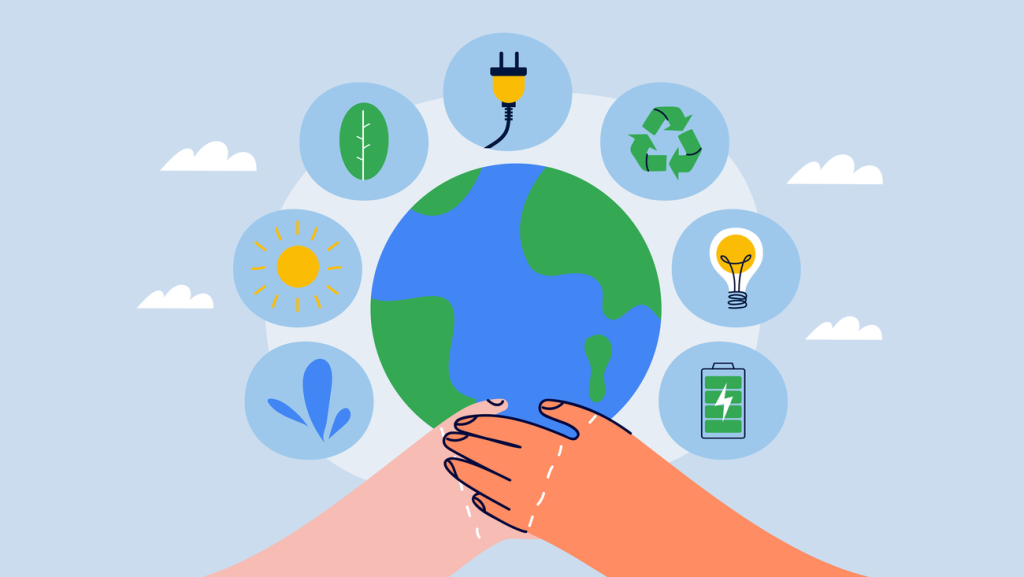 Las startups juegan un papel clave en la creación de soluciones en pro del medio ambiente