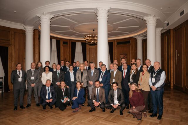 Lideres con perspectiva social