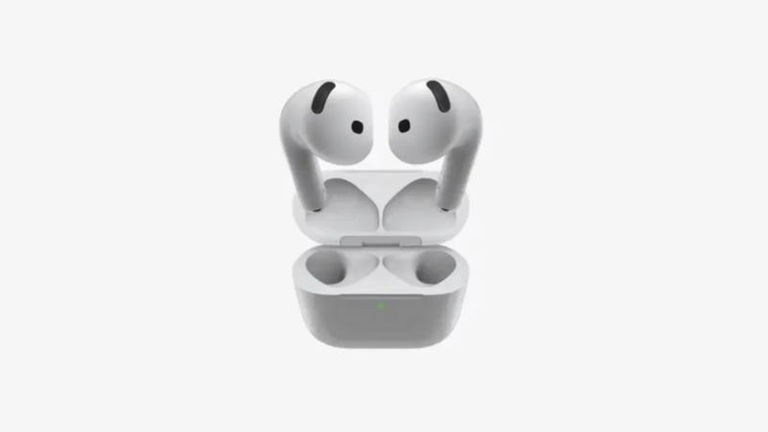 Los AirPods 4 con cancelación de ruido caen a su mínimo histórico en esta fantástica oferta de AliExpress