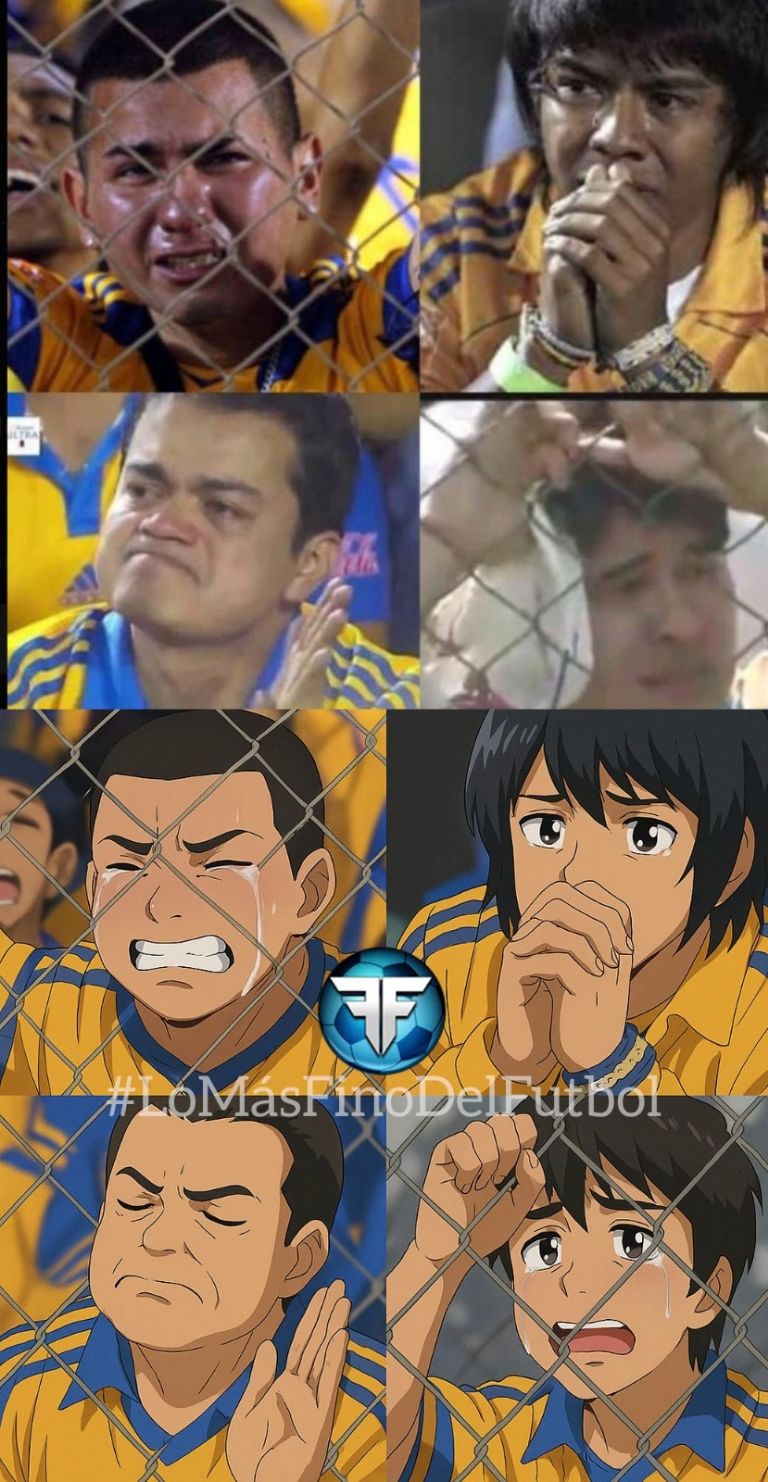Los mejores MEMES de la goleada del América vs Tigres