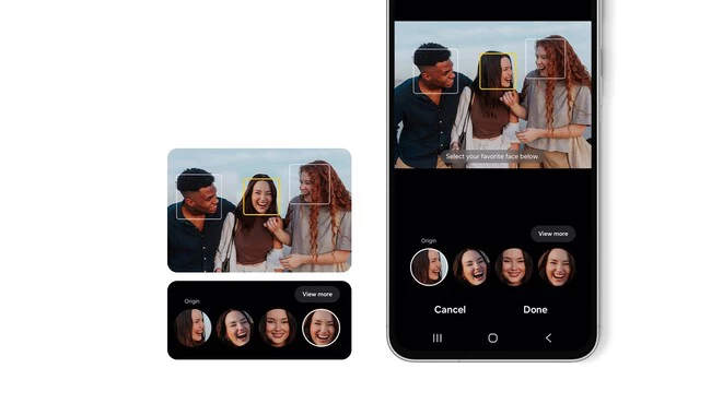 Los nuevos Samsung Galaxy A tienen IA, ¿pero cuánta Estas son las diferencias entre los Galaxy A56 y A36 con los Galaxy S25