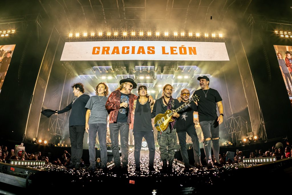 Maná, la primera banda en español nominada al Salón de la Fama del Rock & Roll