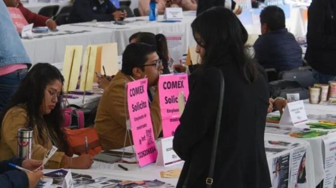Más de 30 mil vacantes y talleres en Feria Nacional de Empleo para las Mujeres