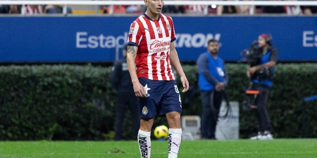 Miguel Tapias sufrió una rotura del tendón de Aquiles