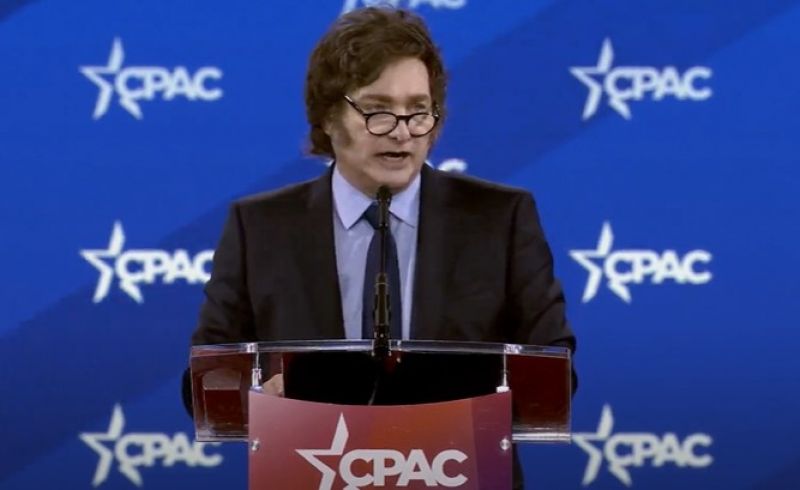 Milei acusó a los empresarios de pedir una devaluación: "Quieren bajar los salarios"