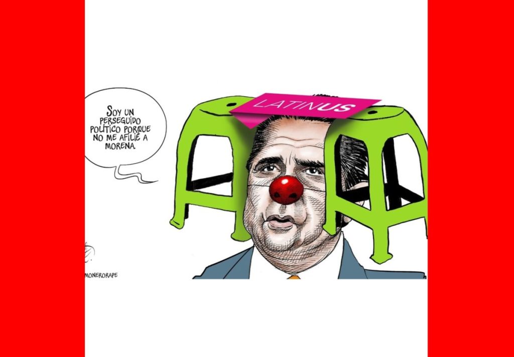 Mirada internacional || INTERPOL emite ficha roja contra Silvano Aureoles