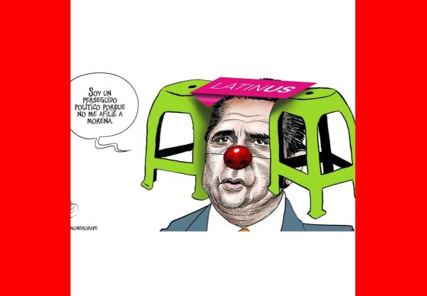 Mirada internacional || INTERPOL emite ficha roja contra Silvano Aureoles