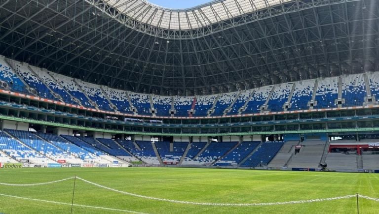 Monterrey trabaja en conjunto para el Mundial 2026