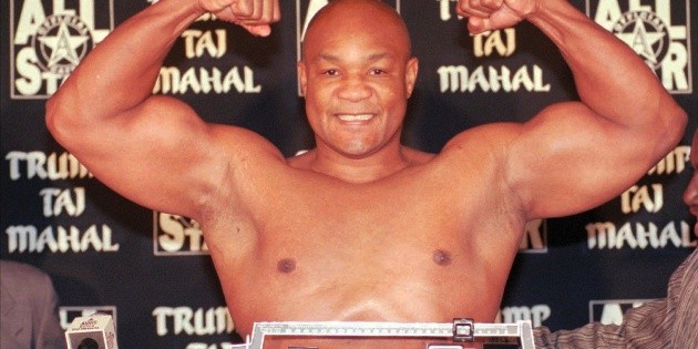 Muere George Foreman, leyenda del boxeo