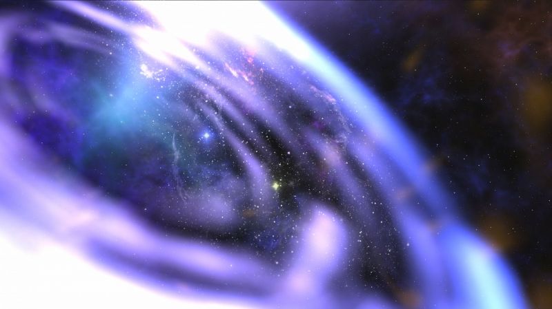 ¿Muere la Teoría del Big Bang? Científicos sugieren que el universo podría ser eterno