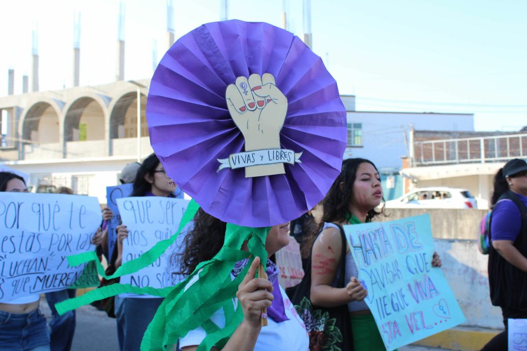 Ni silencio, ni indiferencia: ¡justicia para todas!
