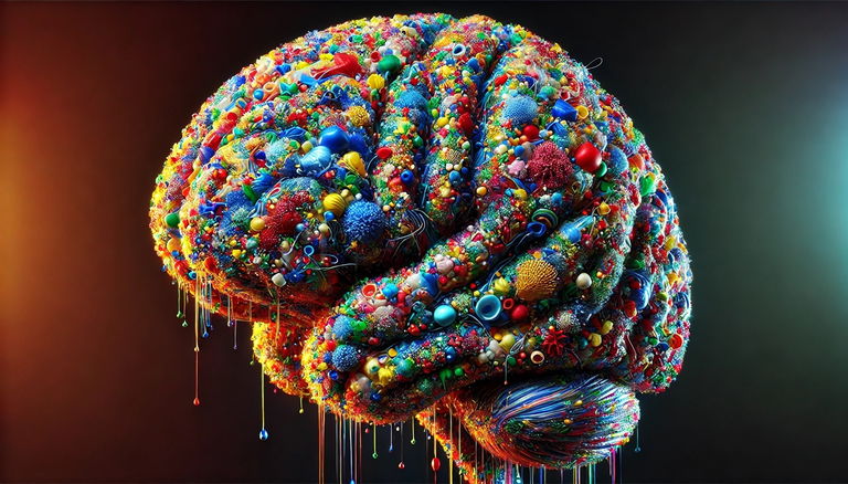 Nicholas Fabiano, psiquiatra, advierte sobre el terrible problema de los microplásticos: "El dramático aumento de los microplásticos en nuestro cerebro es particularmente alarmante"