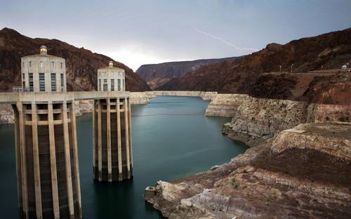 Niega EU por primera vez agua del río Colorado para Tijuana