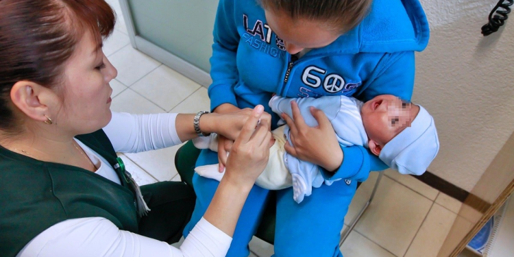 No se detectaron nuevos casos de tos ferina en Sonora