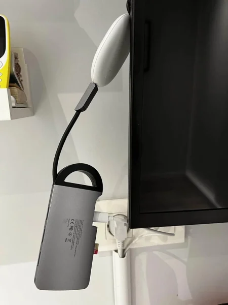 No tenía ni idea de que se puede conectar un pendrive al Chromecast con Google TV. Ha sido un antes y un después