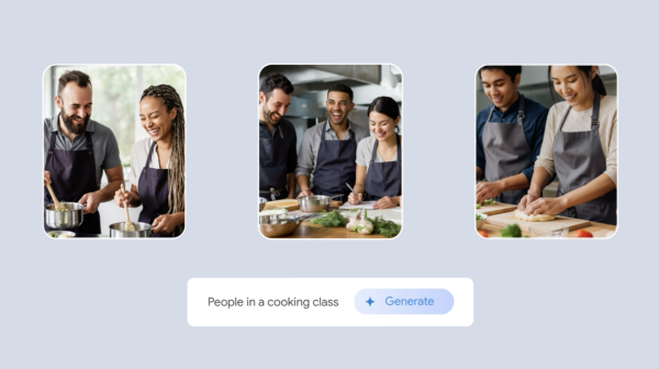 Nuevas actualizaciones en piezas creativas para ayudar a los anunciantes a generar imágenes de estilo de vida