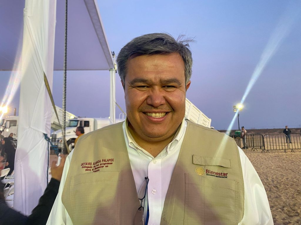 Octavio Almada exhorta a beneficiarios a extremar precauciones para evitar fraudes con tarjetas Bienestar