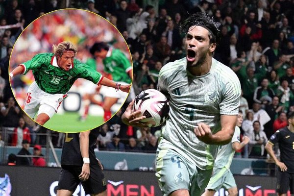 Peligra la marca de Chicharito; los goles que necesita Raúl Jiménez para ser el máximo goleador de México