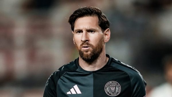 ¿Por qué Lionel Messi no jugaría de titular en el Inter Miami vs Cavalier?