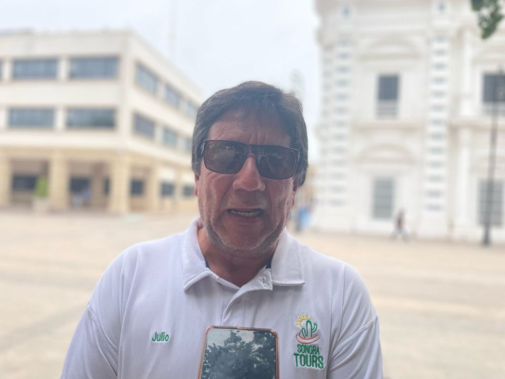 Reapertura de La Sauceda representa nueva alternativa turística para Hermosillo: Julio Rascón