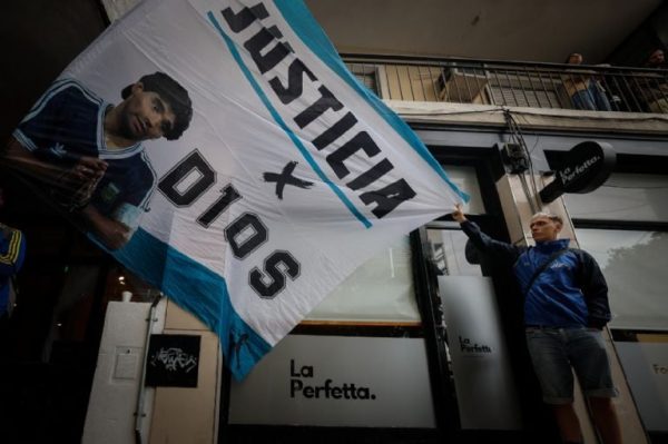 Revelan cómo fue la muerte de Diego Armando Maradona