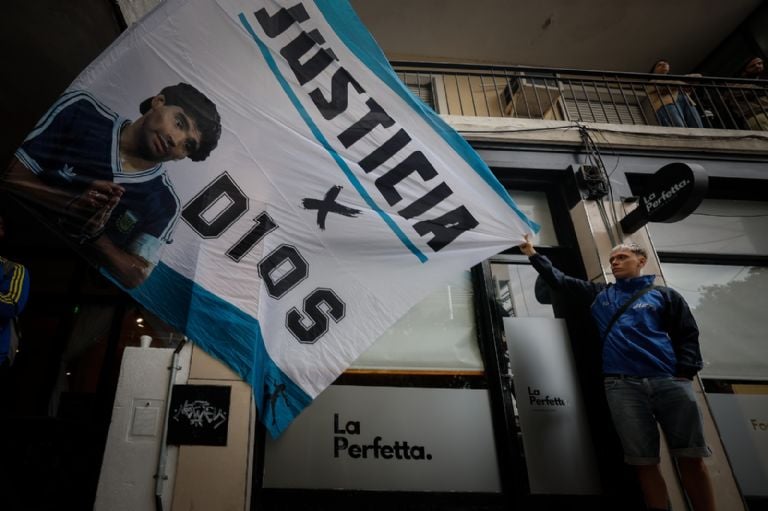 Revelan cómo fue la muerte de Diego Armando Maradona