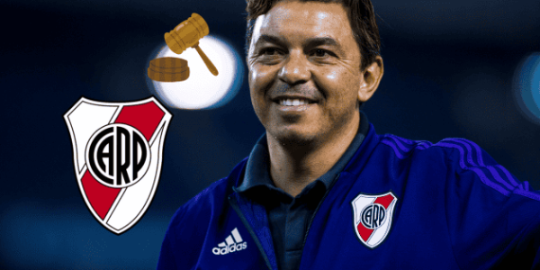 River Plate denunciará a millonario estadounidense por fraude