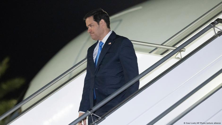 Rubio llega al Caribe para hablar sobre seguridad y deportaciones