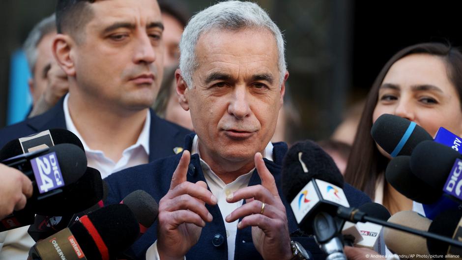 Rumania: Tribunal confirma exclusión de prorruso de las presidenciales