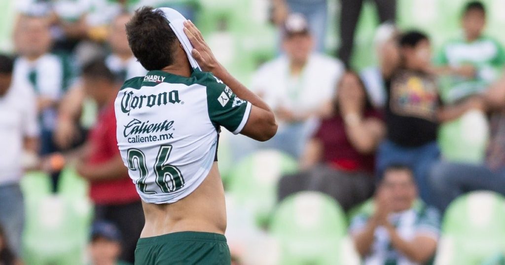 Santos regresa al fondo de la tabla tras caer contra San Luis