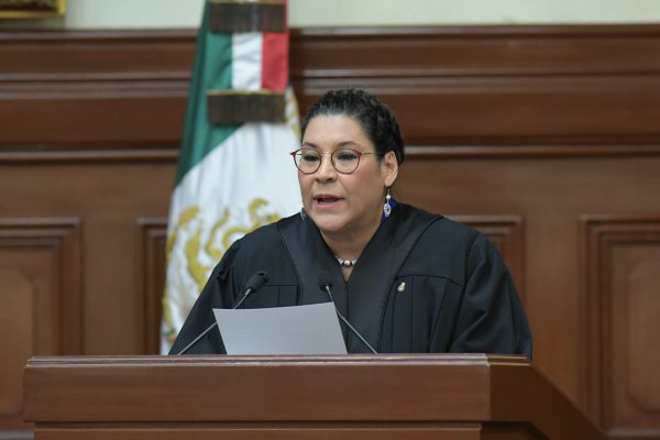 SCJN aprueba resoluciones contra el Estado mexicano: ministra Batres