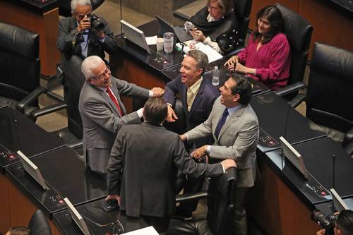 Senado analizará la ley de ascensos del Ejército