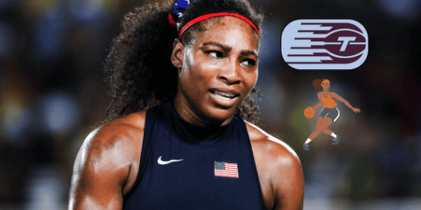 Serena Williams será la dueña de un nuevo equipo en la liga de baloncesto femenil