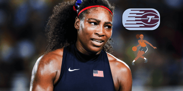 Serena Williams será la dueña de un nuevo equipo en la liga de baloncesto femenil