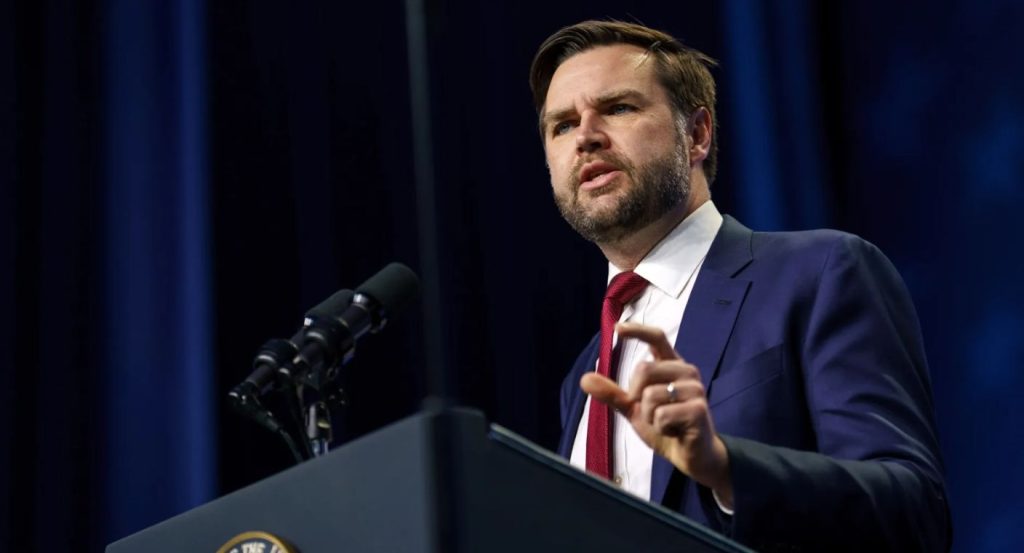 Si México no controla cárteles, el pueblo se despertará en un narcoestado, advierte vicepresidente de EEUU