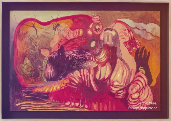 Siegrid Wiese y Vlady. Coloquio de los Pinceles